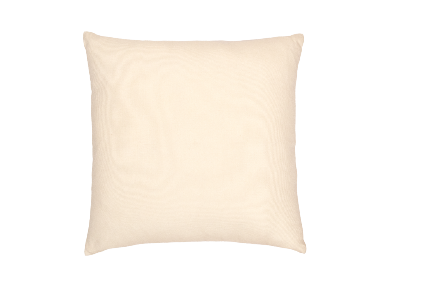 Handwoven Merino Wool Pillow Cover 20" x 20"