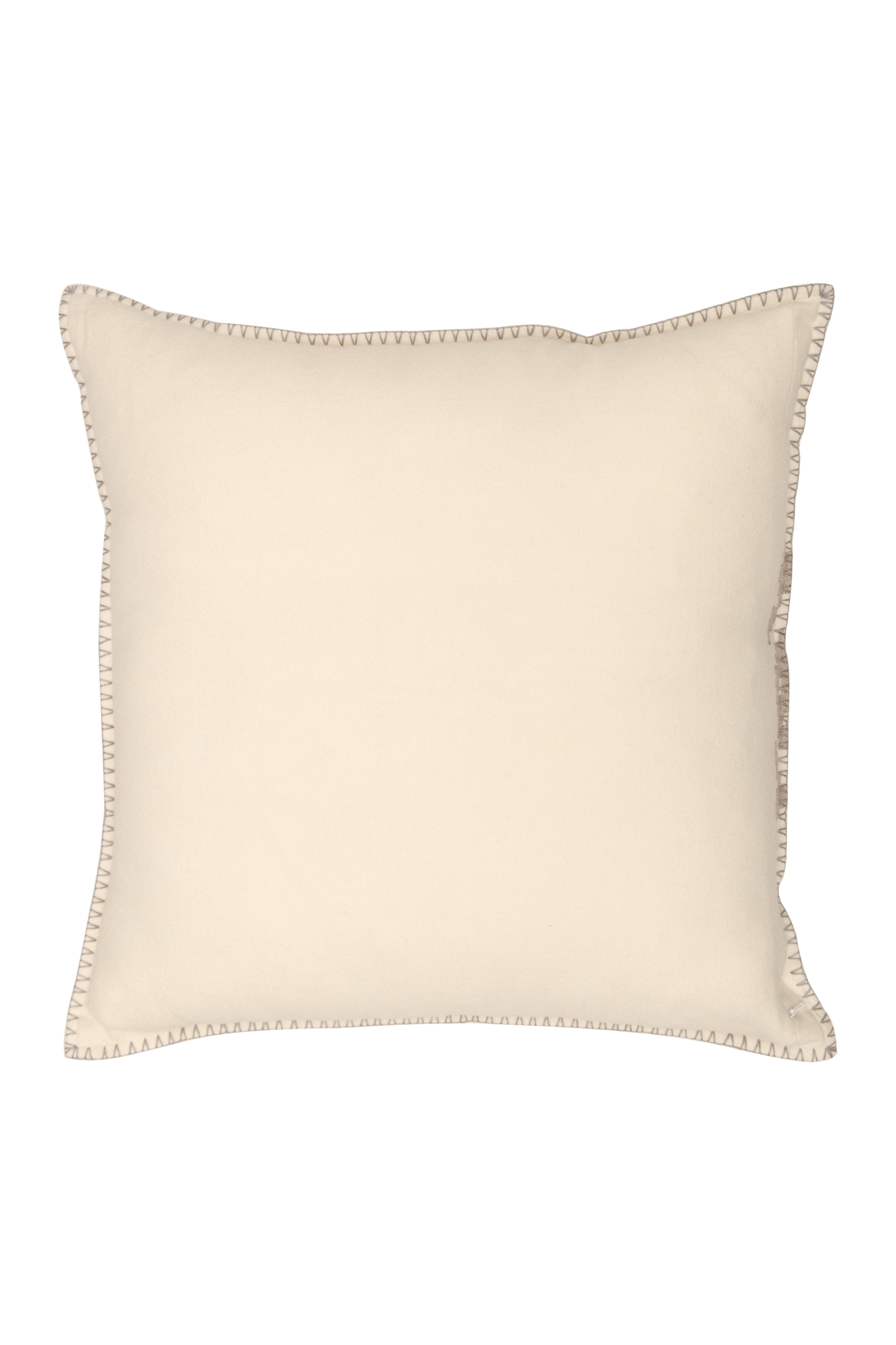 Handwoven Merino Wool Pillow Cover 20" x 20"