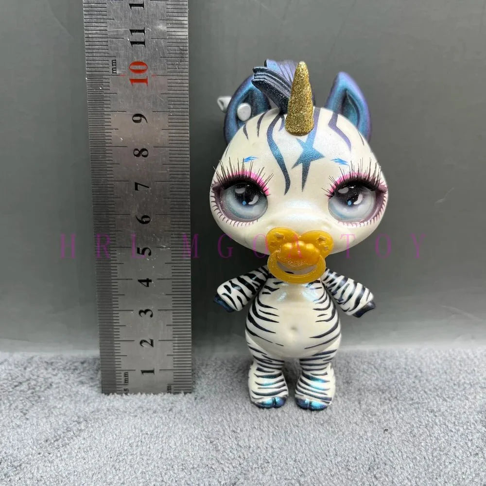 Unicorn Pet Doll | Finished PVC Collectible Toy