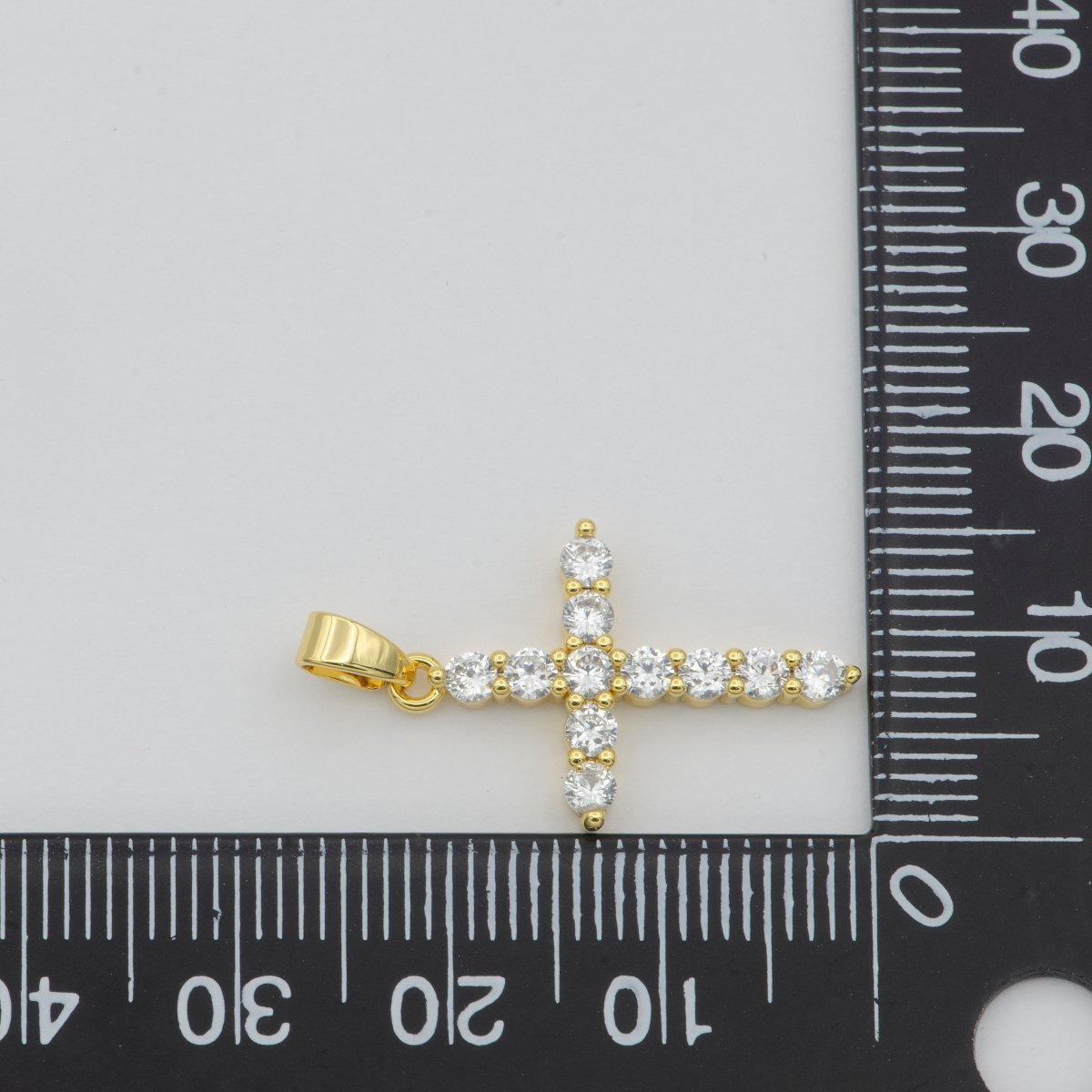 Gold Filled Cross Pendants H-228