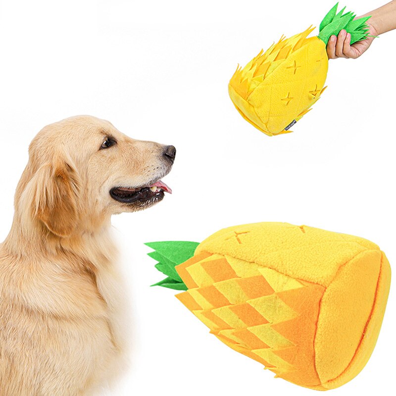 Pet soft toy