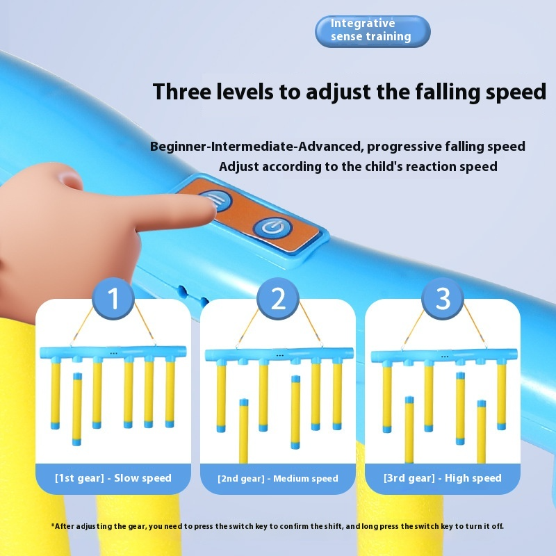 Interactive Stick Grabbing Toy
