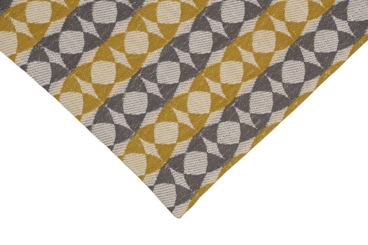 Handwoven Jacquard Placemats 14" × 18" (Set of 4)