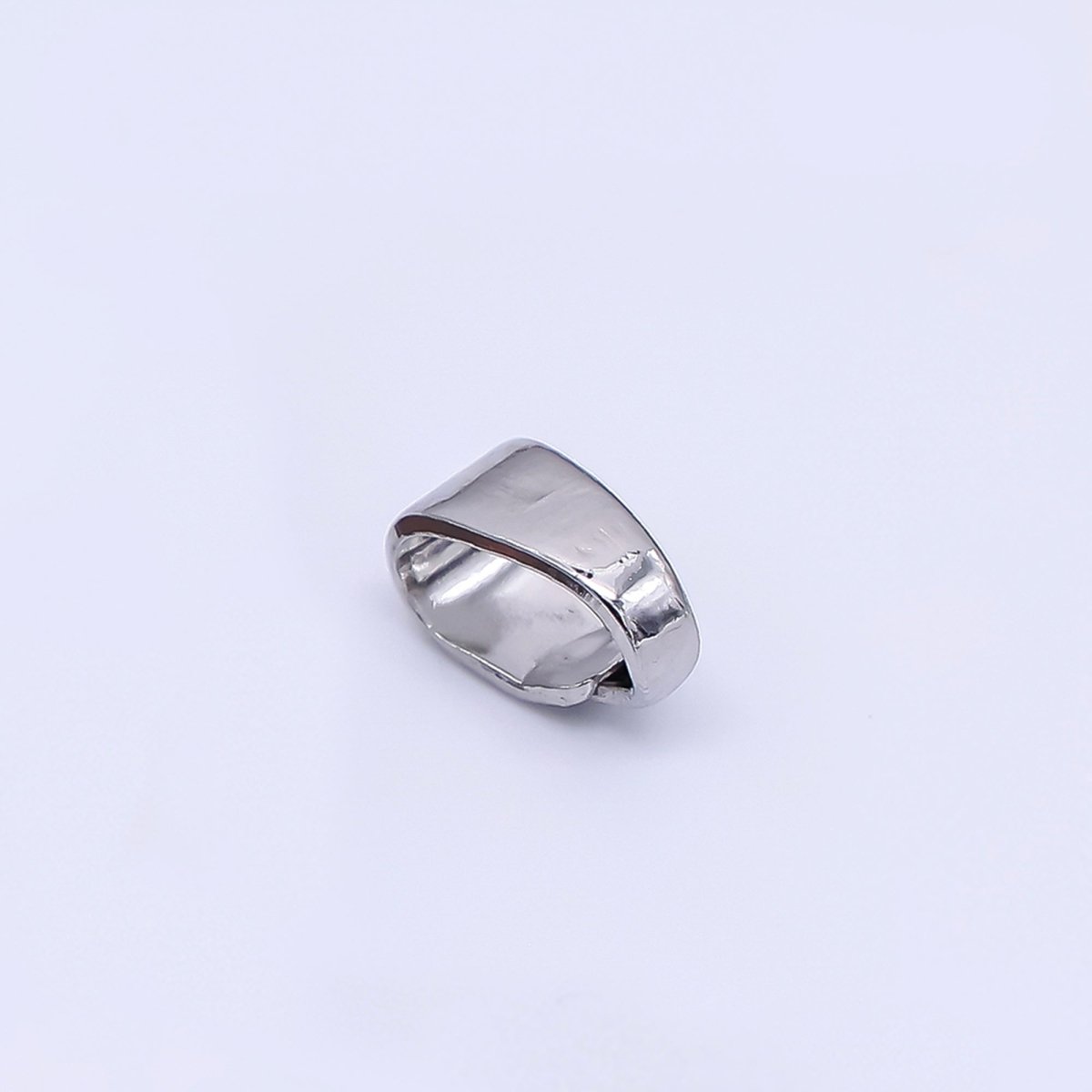 6mm, 9mm Bail For Pendant Snap-on for Pendant, Clip On Bails Bail and Necklace Jewelry Making And Wholesale Findings 14K Gold Filled K-884 to K-891