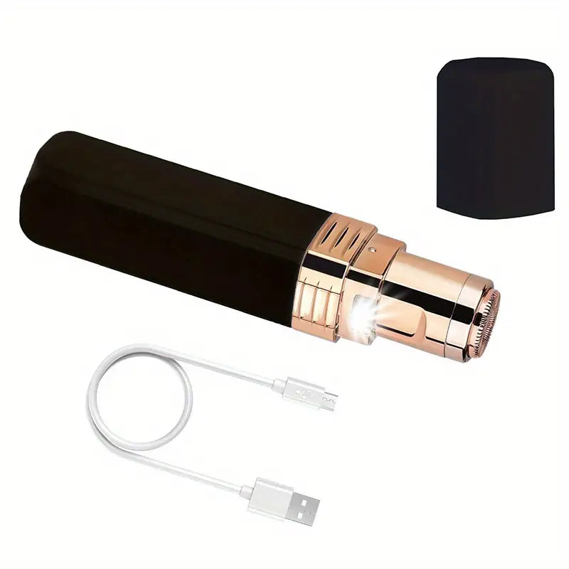 Portable Painless Hair Removal Device for Women