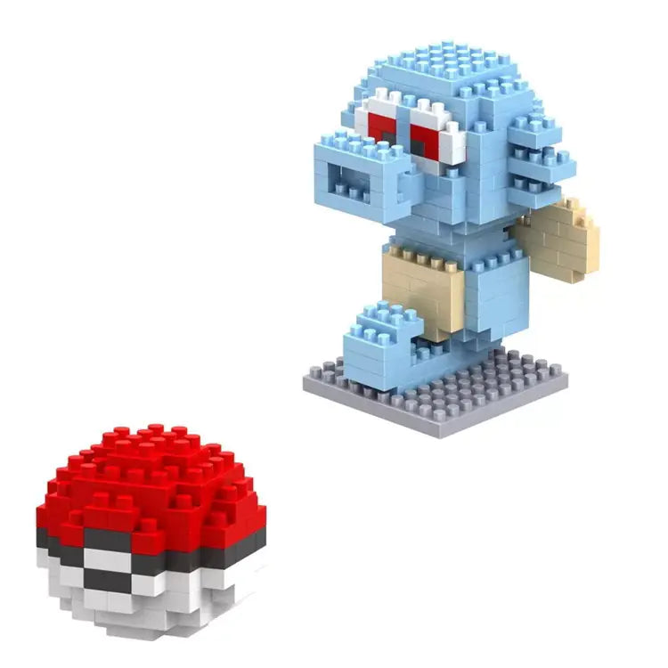 Pokémon Pet Sprite Diamond Building Blocks Toy