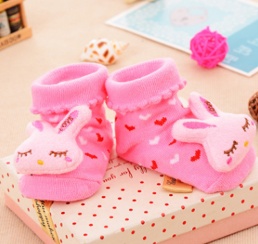 3D Baby Socks for Kids