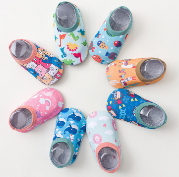 Children's Baby Floor Socks