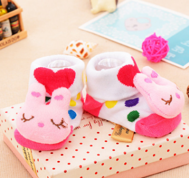 3D Baby Socks for Kids