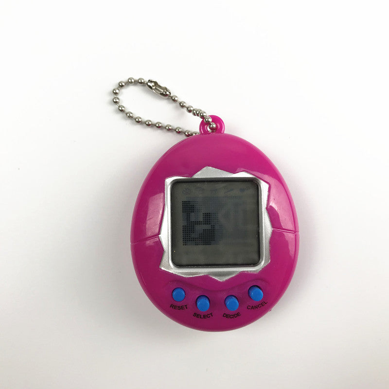 Children's Handheld Pet Development Game Machine