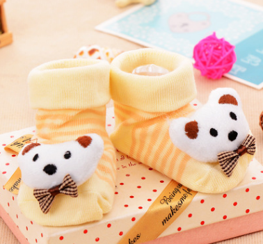 3D Baby Socks for Kids
