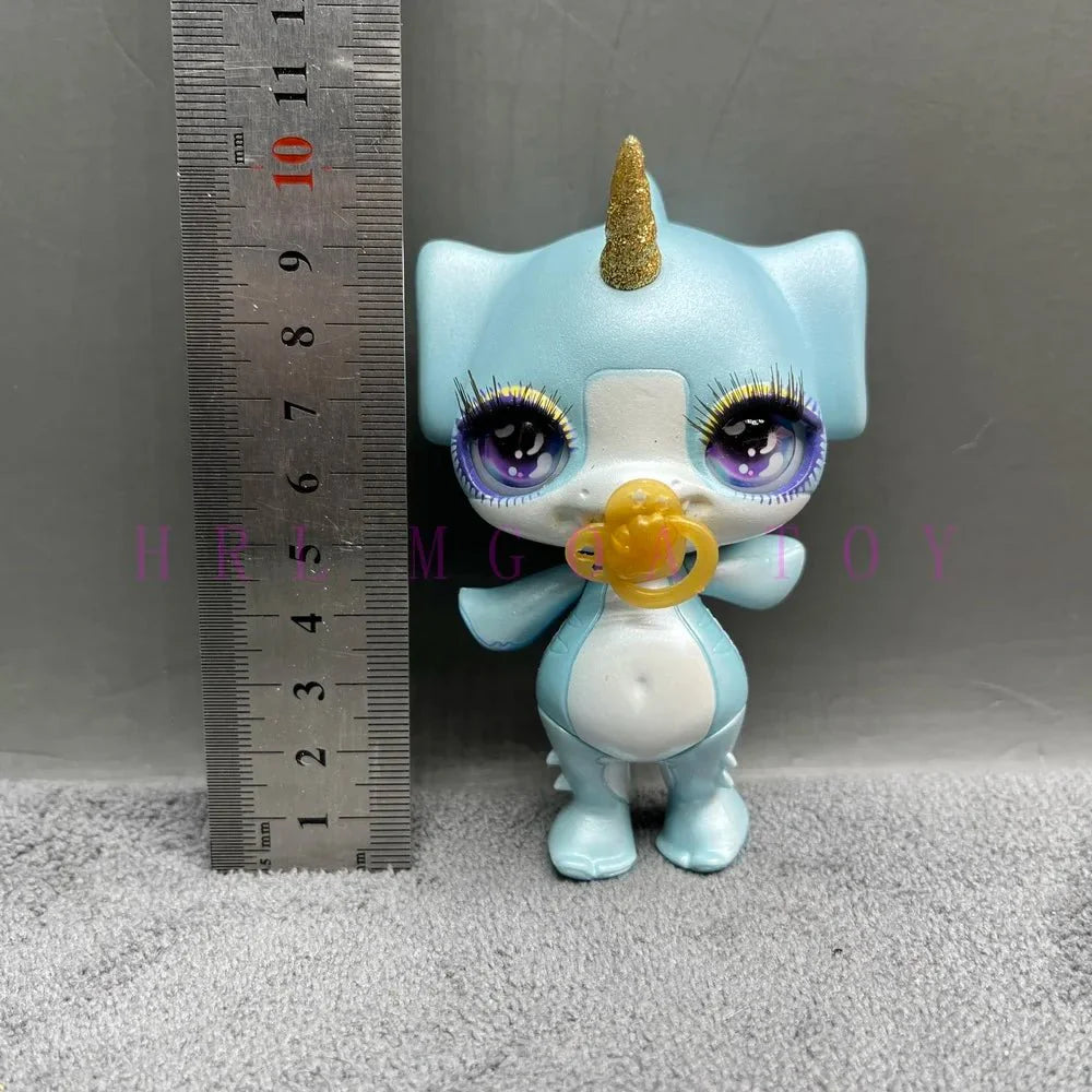 Unicorn Pet Doll | Finished PVC Collectible Toy