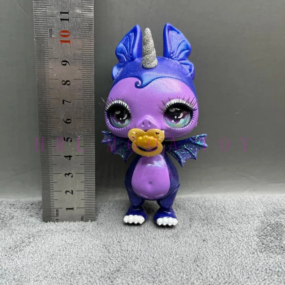 Unicorn Pet Doll | Finished PVC Collectible Toy