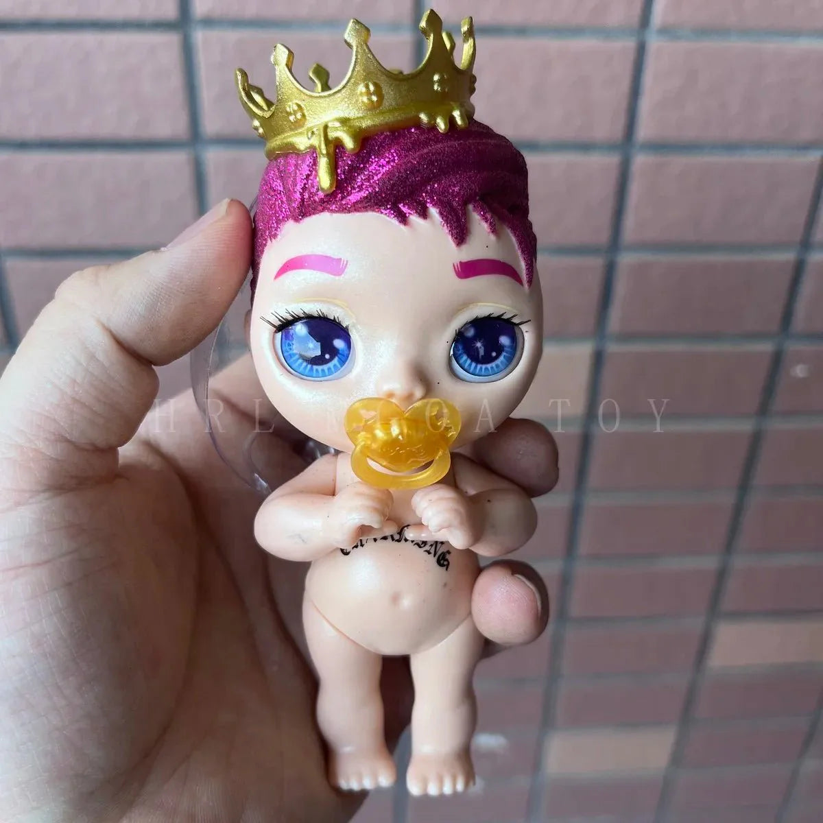 Unicorn Pet Doll | Finished PVC Collectible Toy