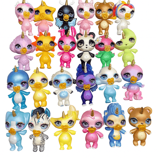 Unicorn Pet Doll | Finished PVC Collectible Toy