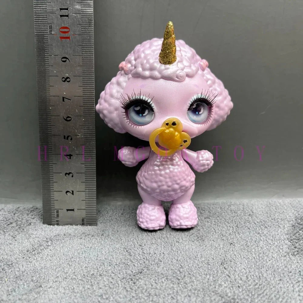 Unicorn Pet Doll | Finished PVC Collectible Toy