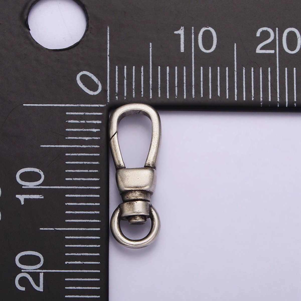 1 Pc 17.3x6.2 mm Sterling Silver Push Lobster Clasp for Jewelry Making SL-313