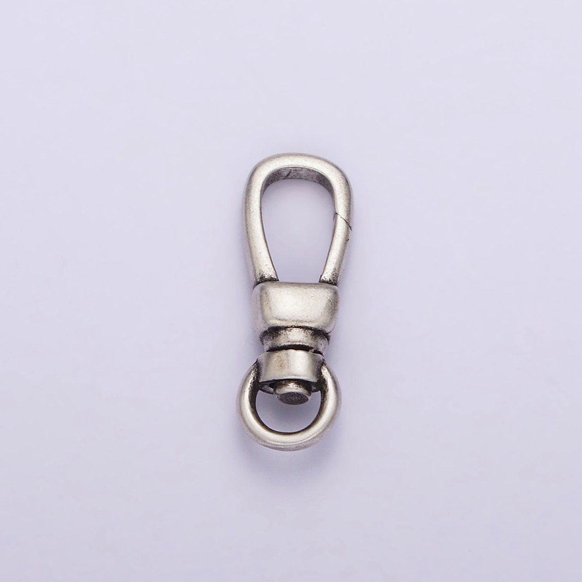 1 Pc 17.3x6.2 mm Sterling Silver Push Lobster Clasp for Jewelry Making SL-313
