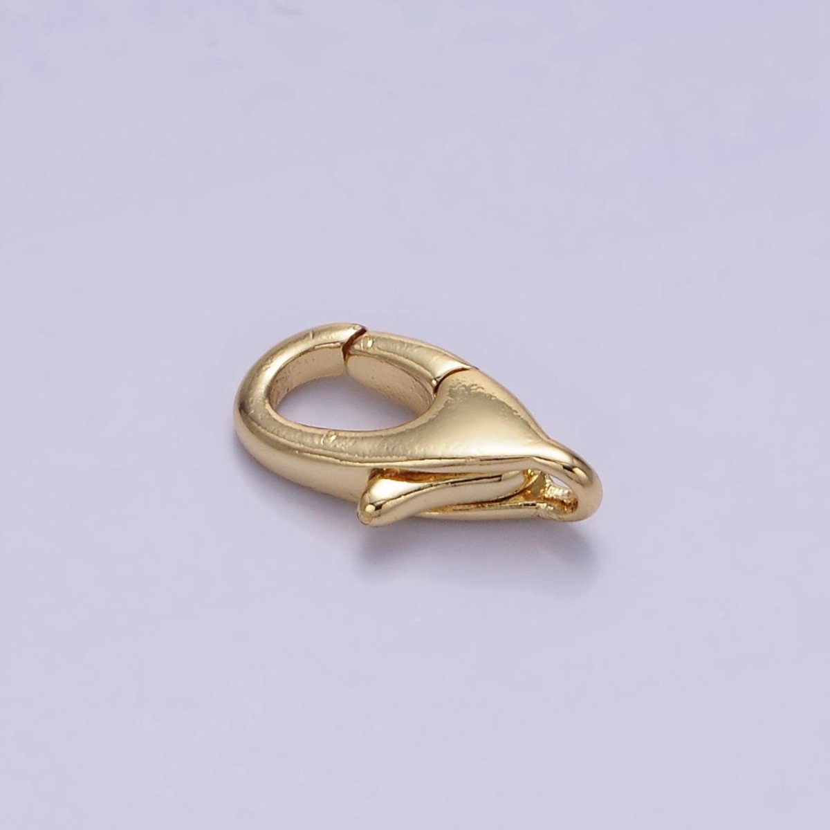 14K Gold Filled 12mm Lobster Clasps Findings | Z728