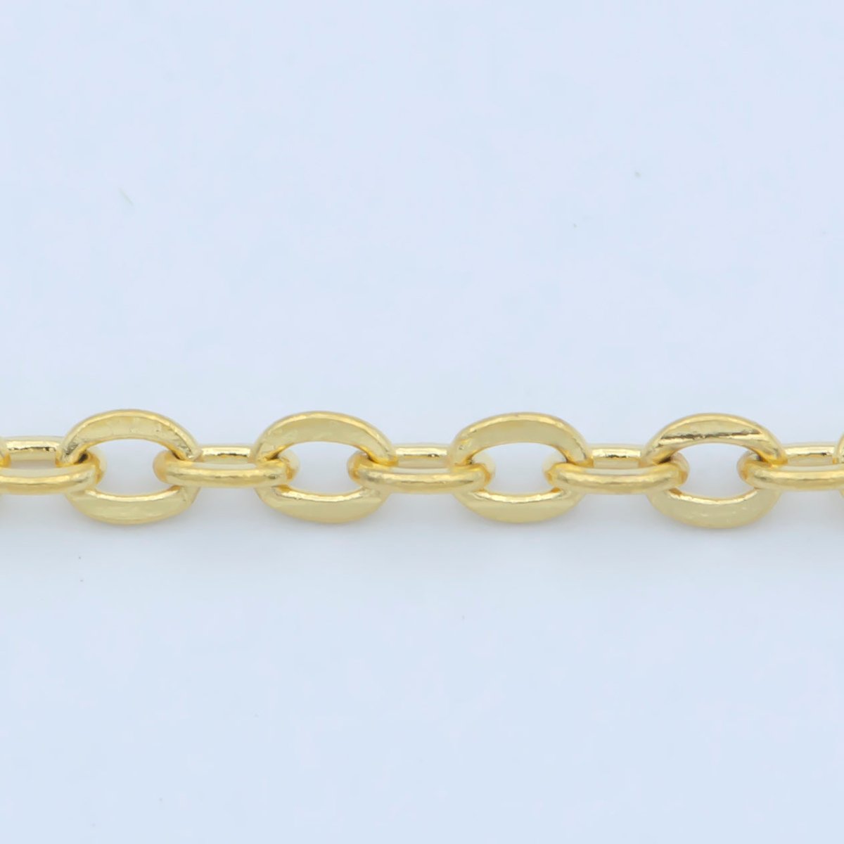 1.5mm Dainty Cable 18 Inch Layering Chain Necklace w. Extender | WA-193 Clearance Pricing