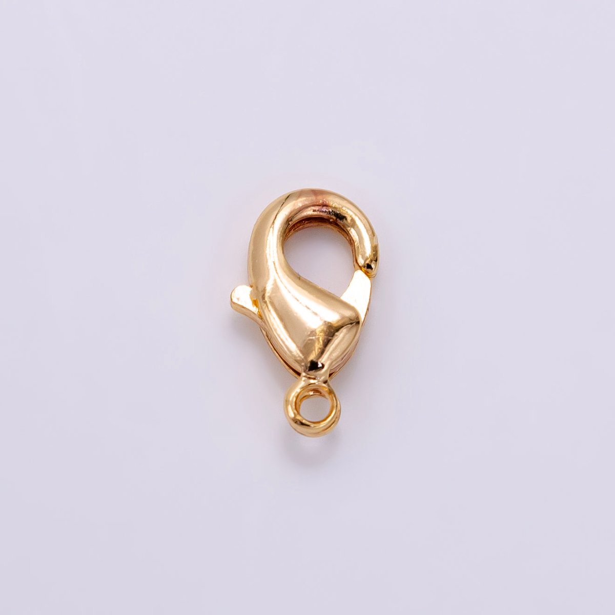 16K Gold Filled 10mm Lobster Claw Clasps Closure Findings | Z903