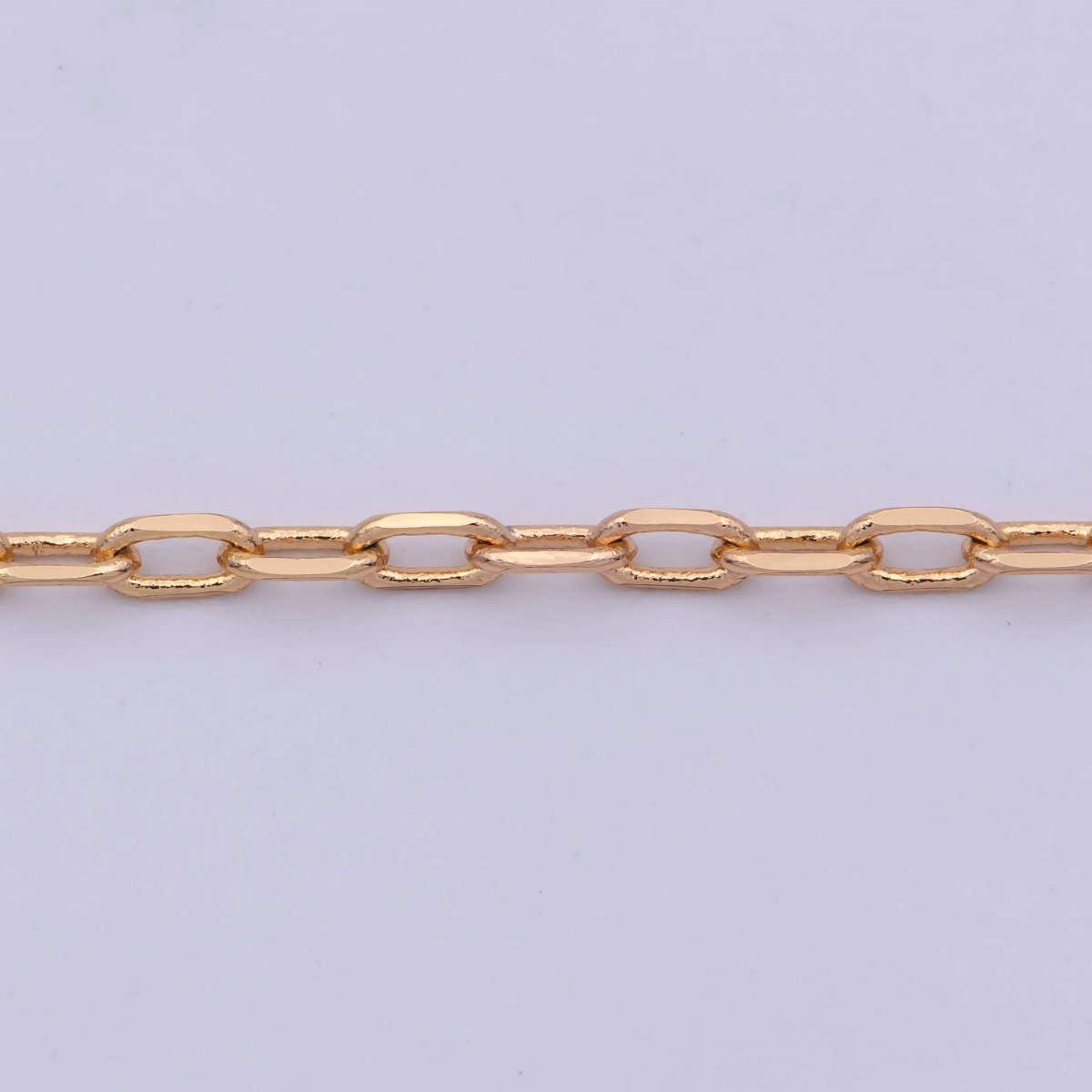 18K Gold Filled 1.8mm Cable Chain 17 inch Finished Necklace For Wholesale Necklace Dainty Jewelry Making Supplies | WA-481 Clearance Pricing