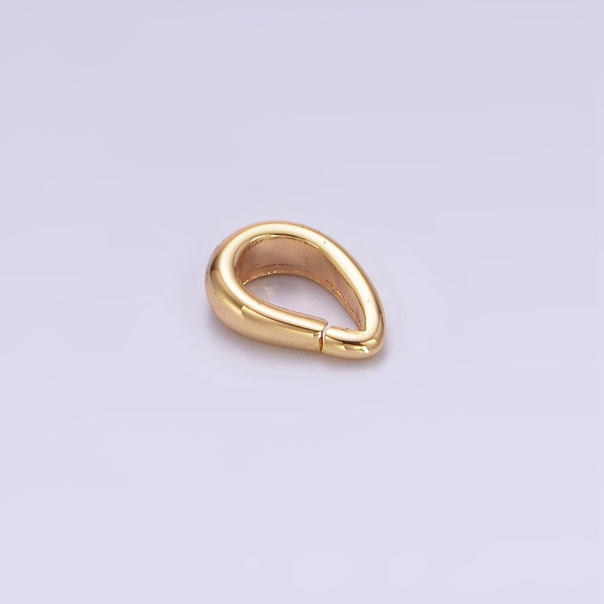 18K Gold Filled Bail for Pendant Jewelry Kit Supplies For DIY Jewelry Making | Z-489