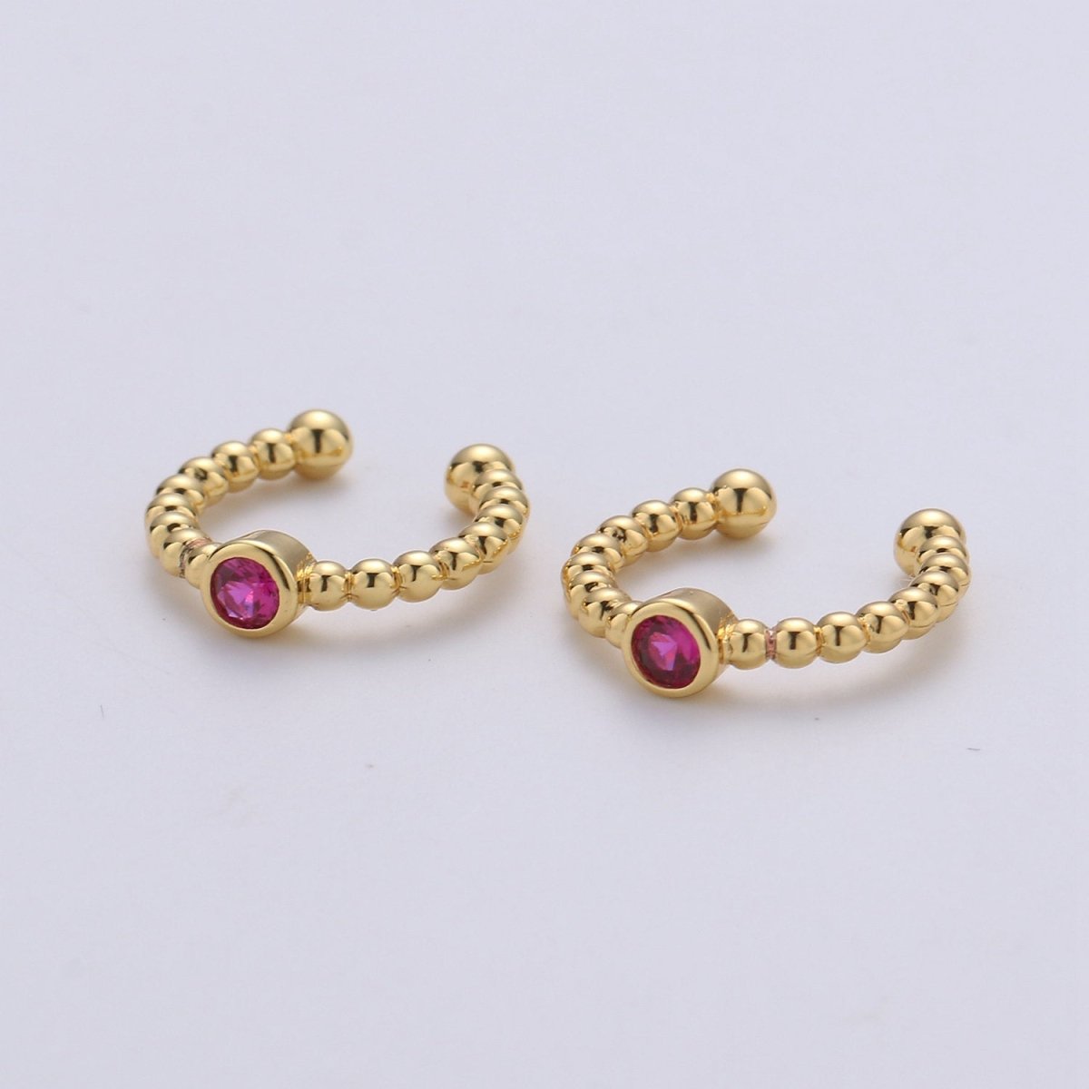 1x Ear Cuff No Piercing • Gold Filled ear cuff • conch cuff • ear cuff non pierced • fake helix piercing • ear cuffs • cartilage cuff, 1xAI-130