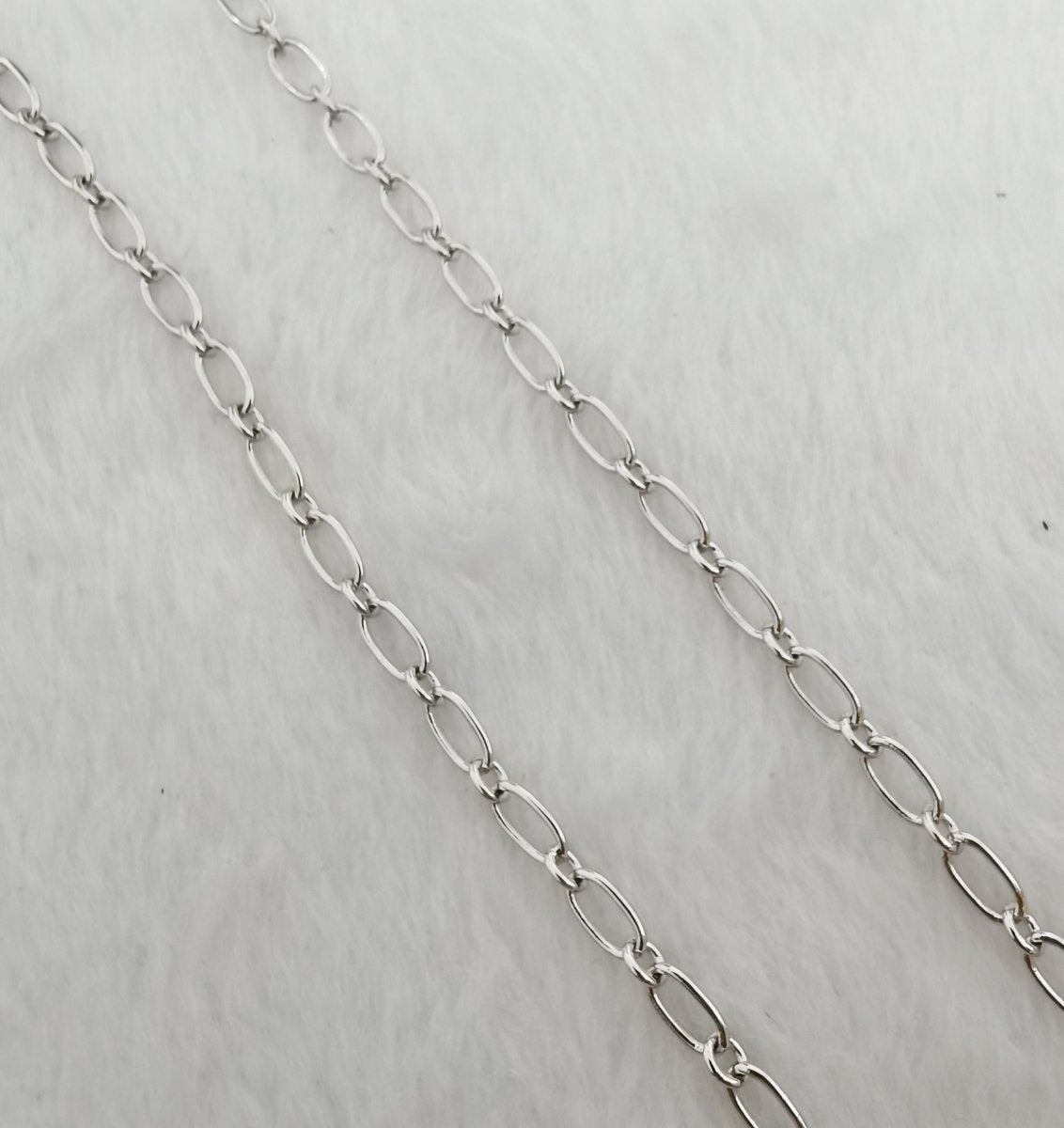 OS 24K Gold, 18K Gold Filled CABLE Roll Chain For Jewelry Making, For Necklace Bracelet Anklet Supply Component | ROLL-478(XP-006), ROLL-480(XP-008), ROLL-483 (XP-011) Clearance Pricing