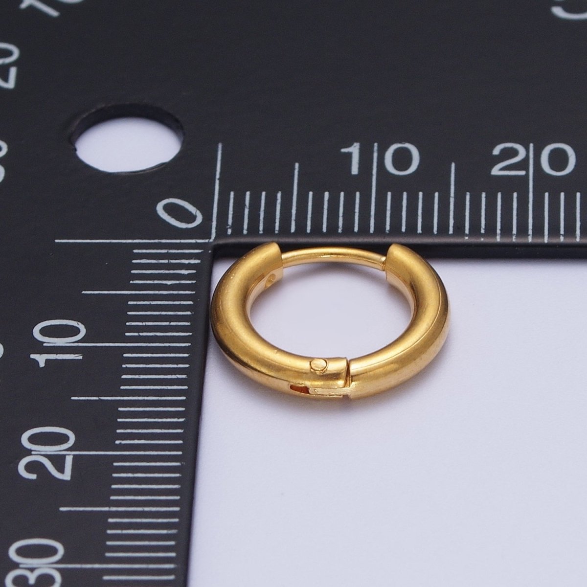 24K Gold Filled Hoop Earrings-Sleeper Earrings Hypoallergenic Earring Hoops Women Hoops Everyday Simple Hoops-Tiny Hoops P-289 P-290 P-291 P-292 P-293 P-294 P-295 P-296 P-297 P-298