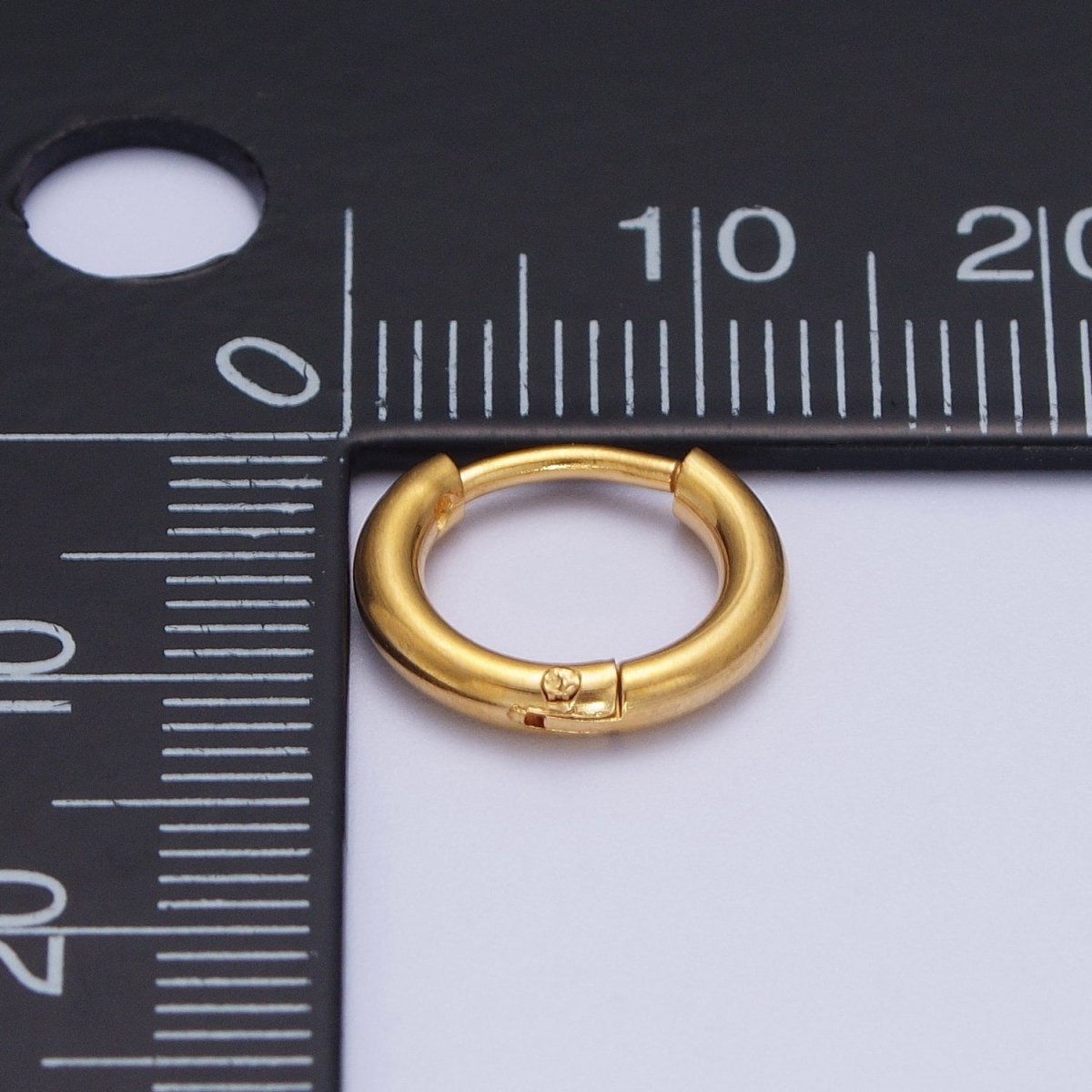 24K Gold Filled Hoop Earrings-Sleeper Earrings Hypoallergenic Earring Hoops Women Hoops Everyday Simple Hoops-Tiny Hoops P-289 P-290 P-291 P-292 P-293 P-294 P-295 P-296 P-297 P-298