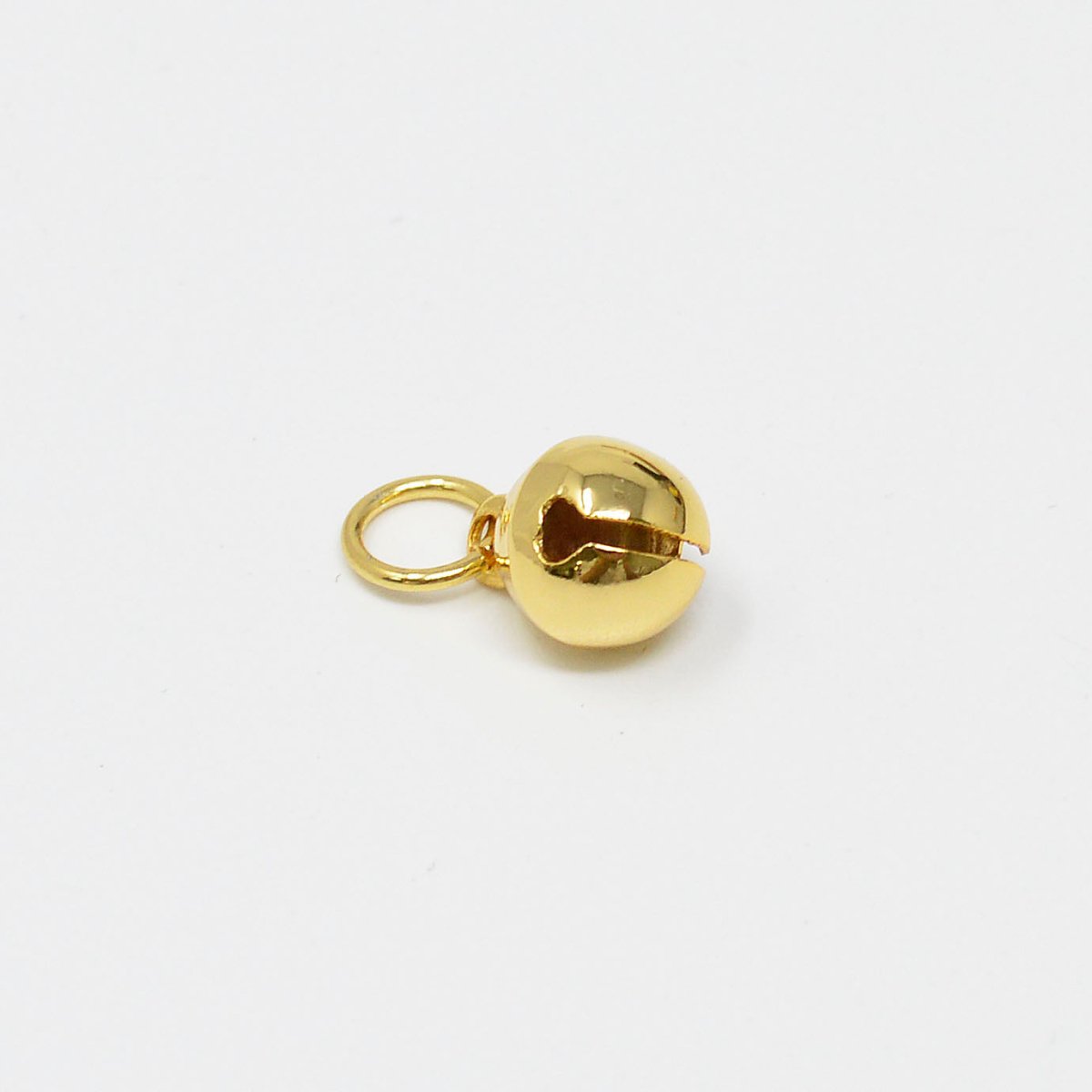 24K Gold Filled Jingle Bells Charm  E-126