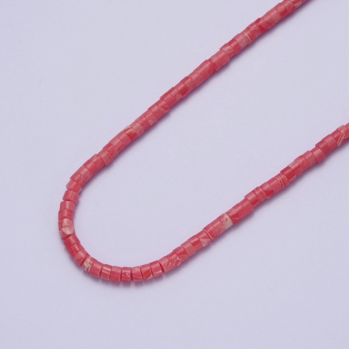 2X4MM Natural Heishi Tube Shape Gemstone Bead Healing Energy Loose Beads DIY Jewelry Making Design for Bracelet Necklace Earing AAA Quality | WA-1224 to WA-1237 Clearance Pricing