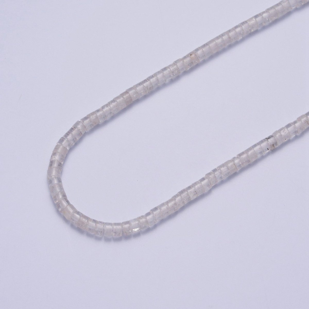 2X4MM Natural Heishi Tube Shape Gemstone Bead Healing Energy Loose Beads DIY Jewelry Making Design for Bracelet Necklace Earing AAA Quality | WA-1224 to WA-1237 Clearance Pricing