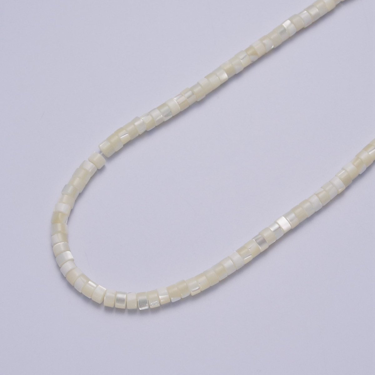 2X4MM Natural Heishi Tube Shape Gemstone Bead Healing Energy Loose Beads DIY Jewelry Making Design for Bracelet Necklace Earing AAA Quality | WA-1224 to WA-1237 Clearance Pricing