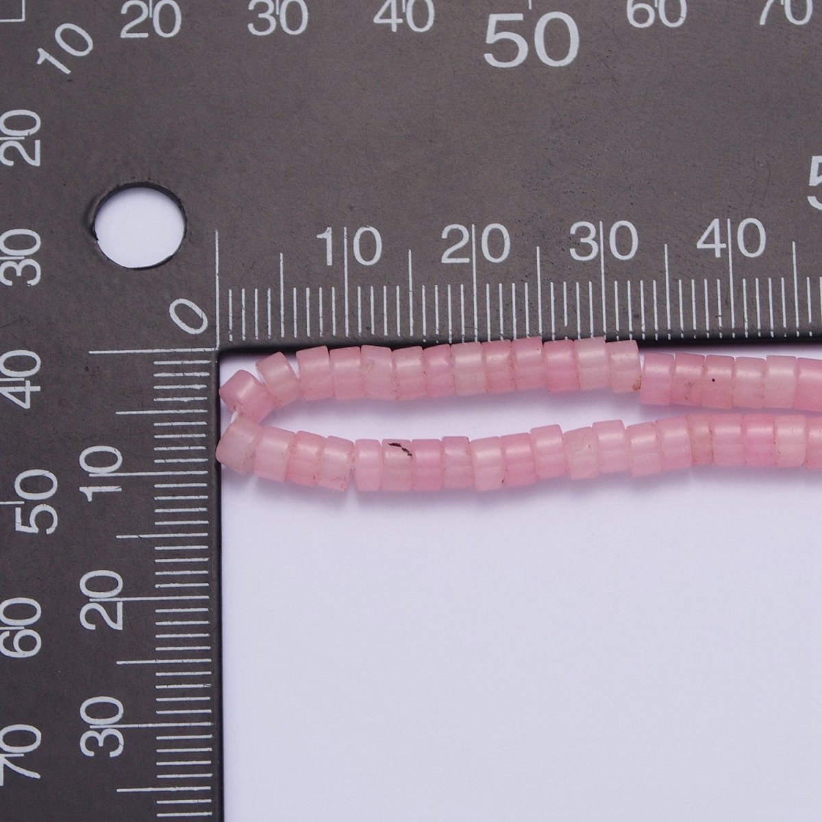 2X4MM Natural Heishi Tube Shape Gemstone Bead Healing Energy Loose Beads DIY Jewelry Making Design for Bracelet Necklace Earing AAA Quality | WA-1224 to WA-1237 Clearance Pricing