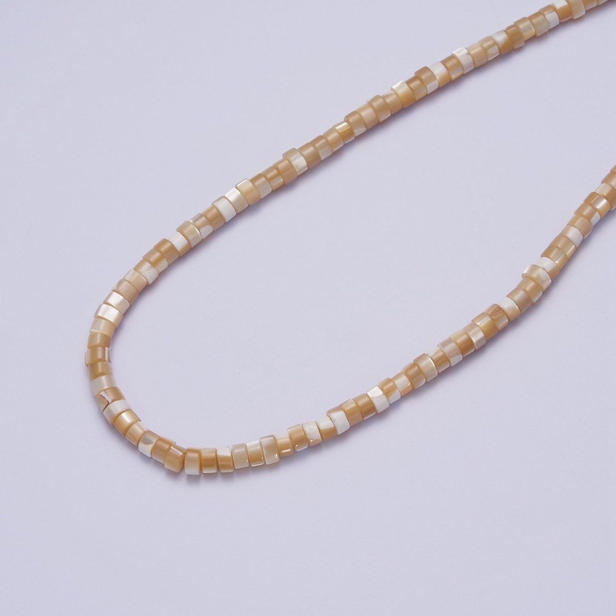 2X4MM Natural Heishi Tube Shape Gemstone Bead Healing Energy Loose Beads DIY Jewelry Making Design for Bracelet Necklace Earing AAA Quality | WA-1224 to WA-1237 Clearance Pricing