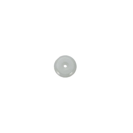 Clearance Dainty Donut jade pendant Natural Grade A jade Green Jade ICE Burma Jadeite Flat Roundness Bead Donut Doughnut Myanmar Jade Gemstone AH-218