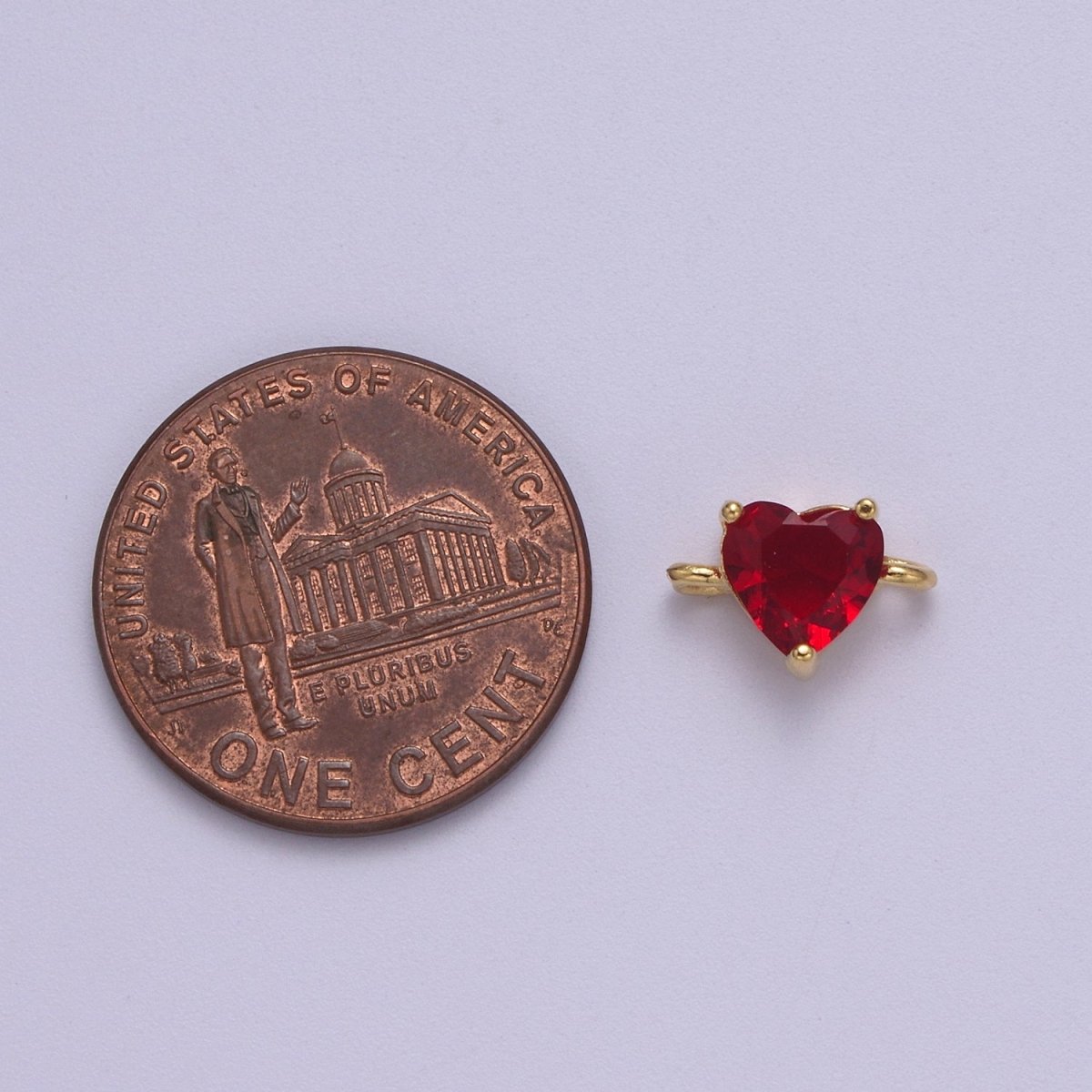 Colorful Little Heart Connectors Charms Mini Valentine Connectors Tiny Heart Charms Jewelry Supplies 10x7mm F-629~F-640