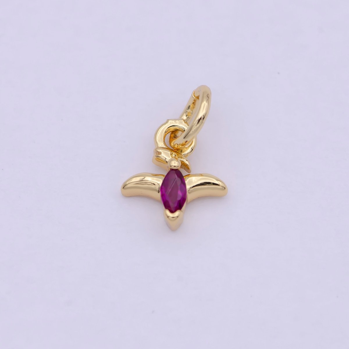 Dainty Dino Charm • Minimalist Mini Dinosaurus Charm • Cute Kawaii Dino Pendant for Earring Necklace Bracelet C-191 C-215 C-219 C-228 C-251 C-256 C-258 C-289