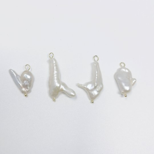 Dainty keshi pearl,loose cultured pearls Charm, Small pearl beads Pendant irregular pearl mixed, nugget pearl for Jewelry Making Supply P-1567