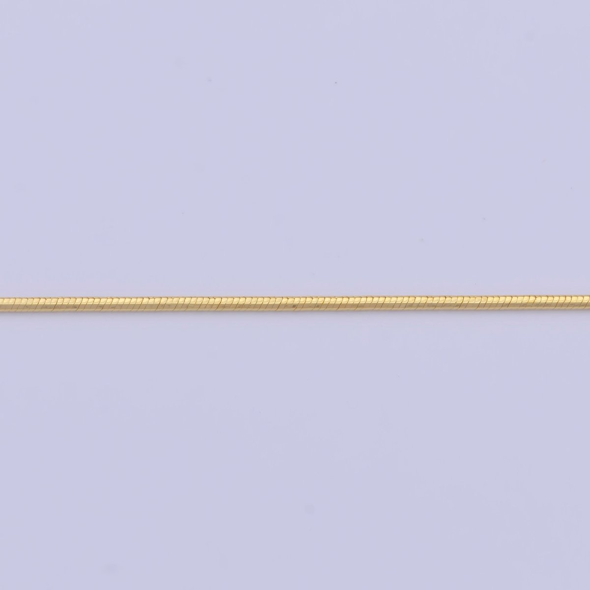 OS Dainty Layering Chain • Tiny Herringbone Chain • Delicate Necklace • Everyday Necklace • Minimalist Choker Necklace | WA-1147 Clearance Pricing