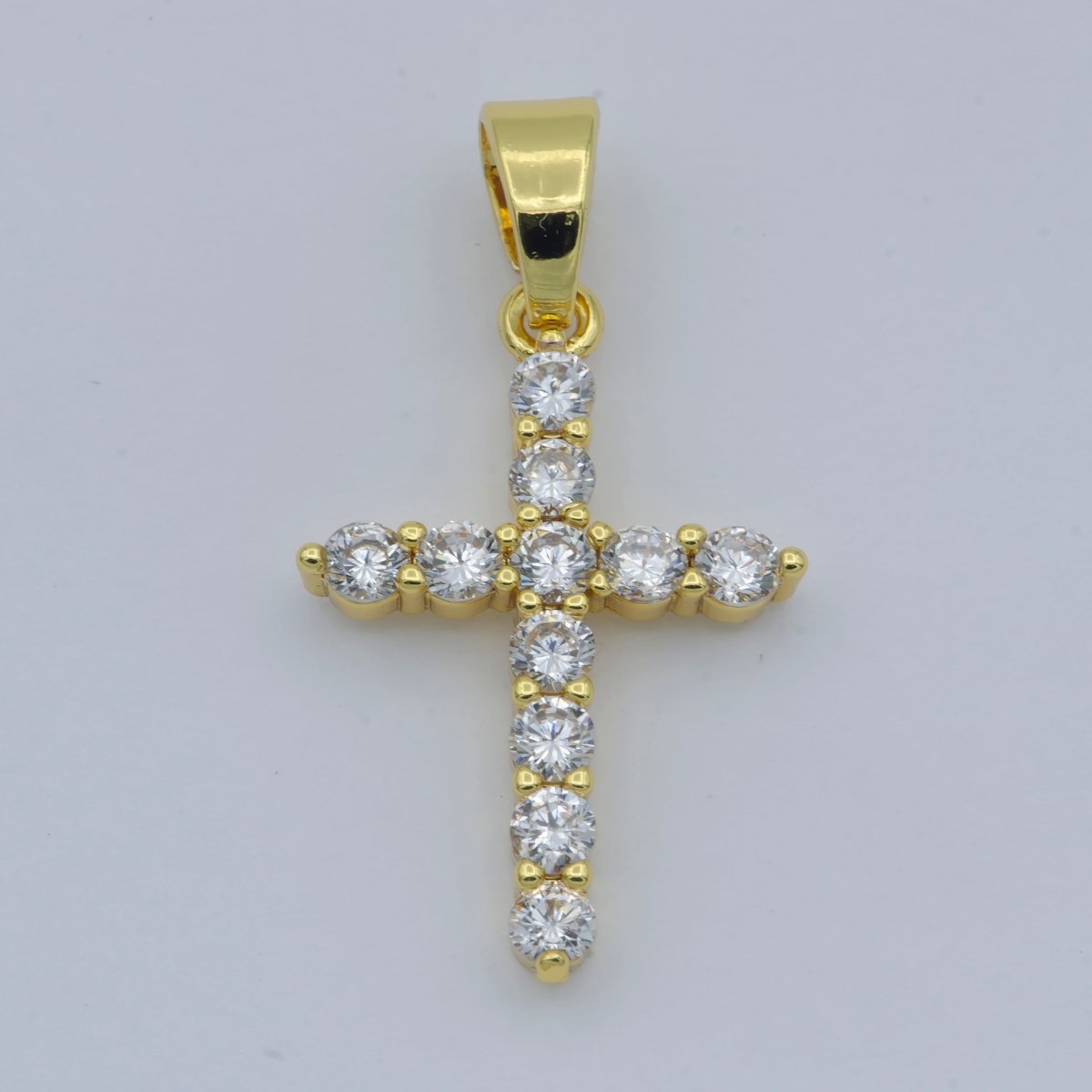 Gold Filled Cross Pendants H-228