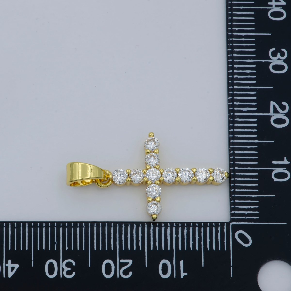 Gold Filled Cross Pendants H-228