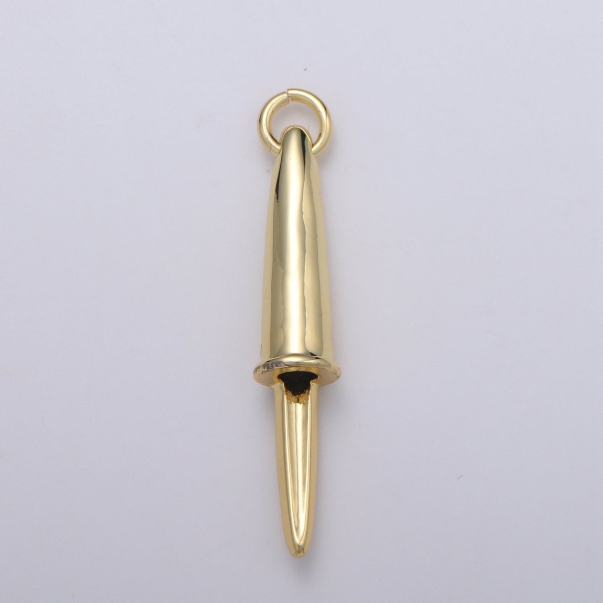 Gold Filled Pen Cap Charm D-783