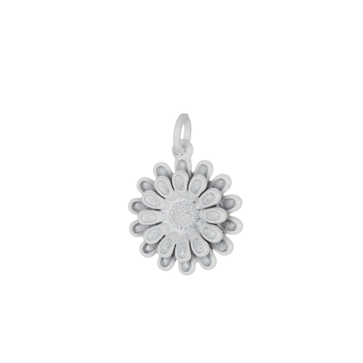 Mini Sun Flower Charm Necklace Bracelet Earring Enamel Floral Charm Summer Y2K Teenager Jewelry E-920 - E-929