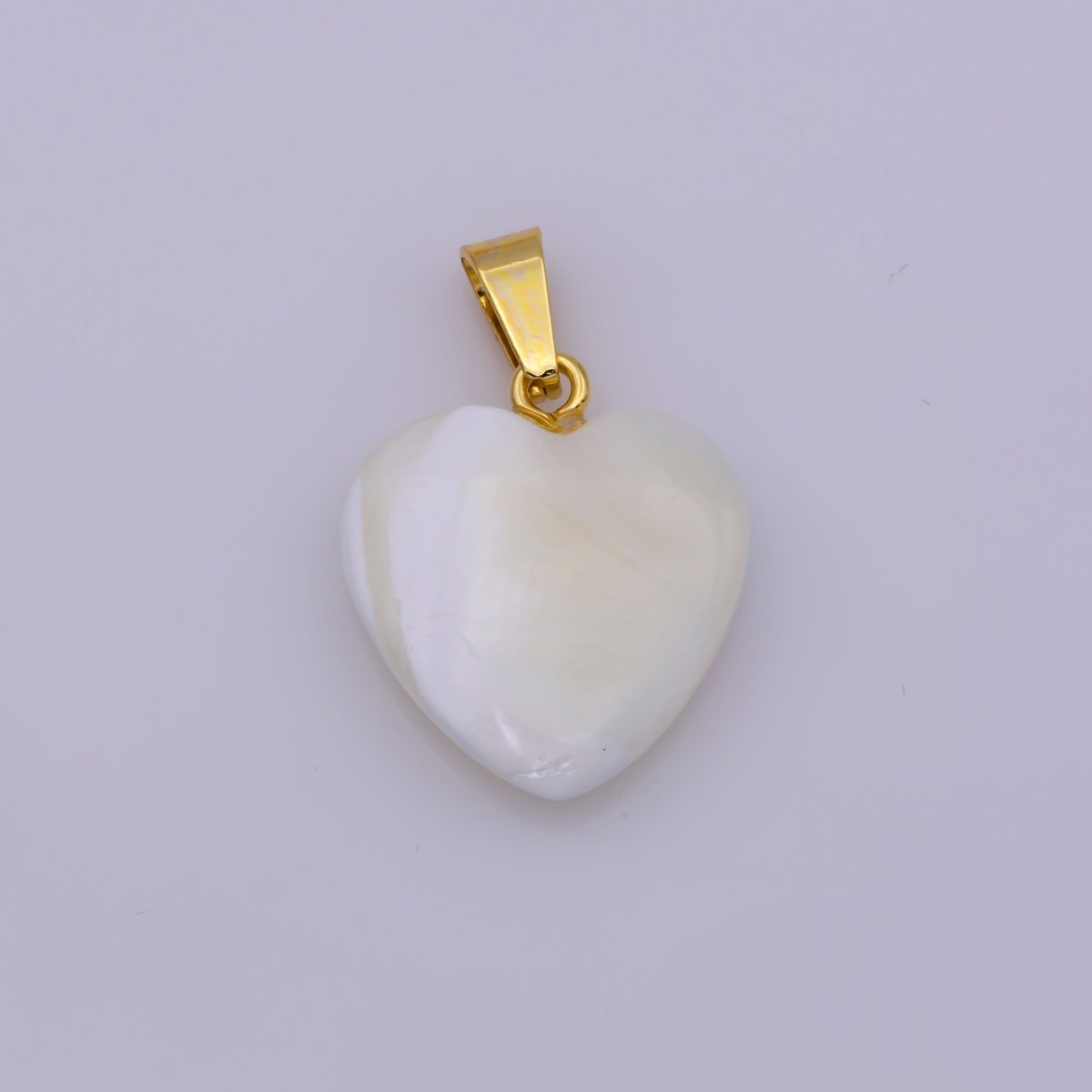 Shell Pearl Our Lady of Guadalupe, Virgin Mary Pendant, Saint Benedict Charm in Heart Pearl Charm for Necklace Making J-522 J-524 J-525