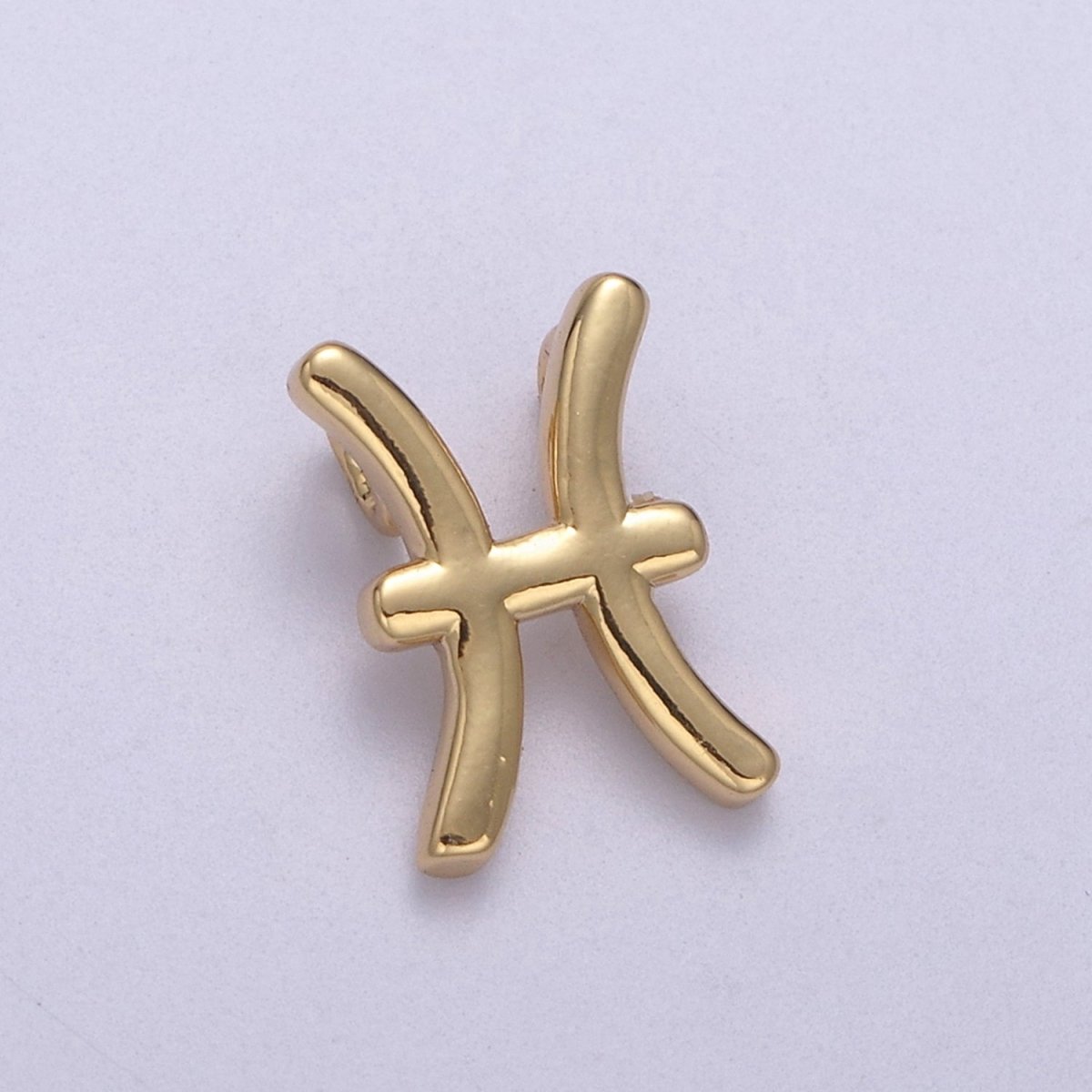 Small Zodiac Charms 14k gold Filled Astrological Zodiac Signs, Horoscope Symbols, Birthday, Astrology Charm for Bracelet Necklace Supply A-A1875-A-A1880