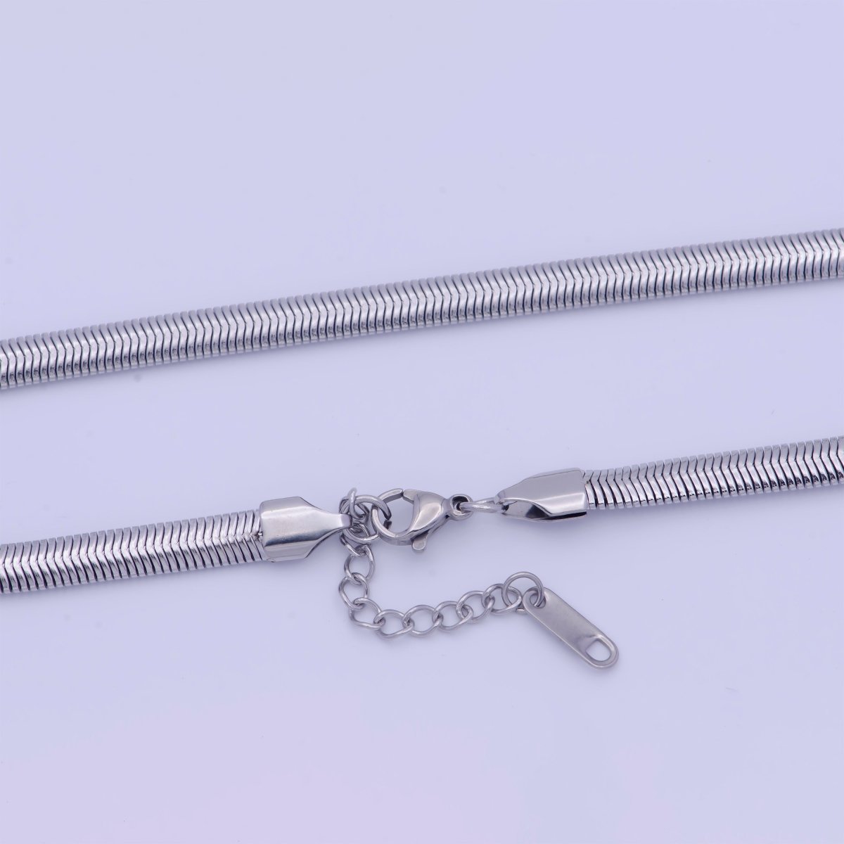 Snake Chain Anklet 9.5 Inch + 1.5" extender Length in 24k Gold Filled Snake Chain | WA-1140 WA-1141 Clearance Pricing