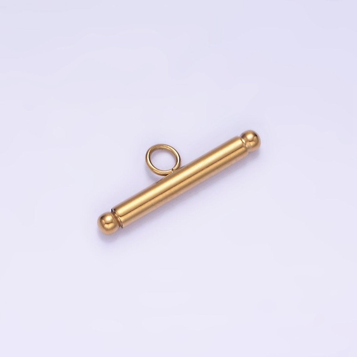 Stainless Steel Gold Toggle Clasps OT Clasp Findings | P-933